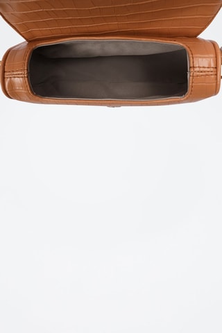 Sac porté épaule - Marron