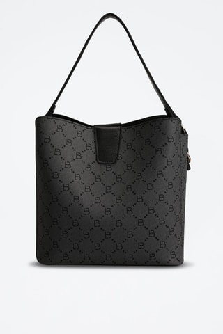 Sac porté épaule - Gris