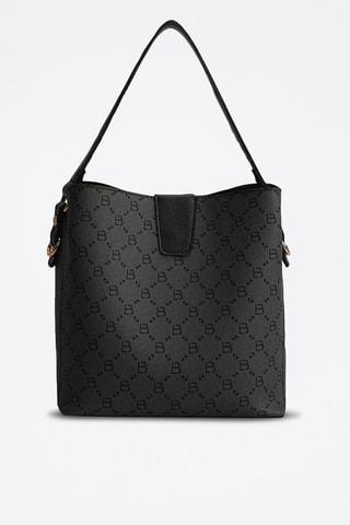 Sac porté épaule - Gris