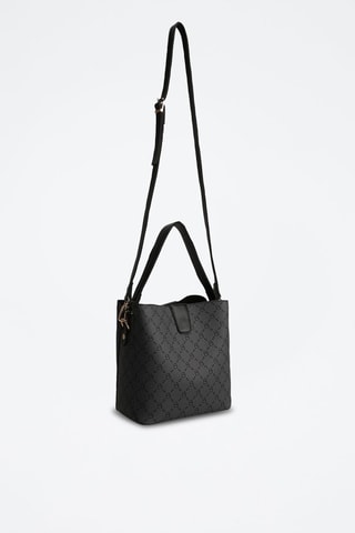 Sac porté épaule - Gris