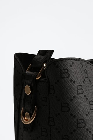 Sac porté épaule - Gris