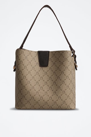 Sac porté épaule - Beige