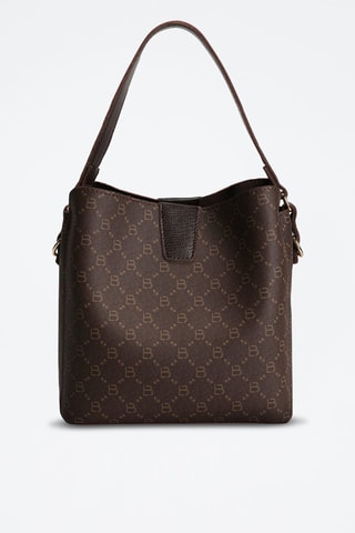 Sac porté épaule - Marron