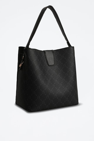 Sac porté épaule - Noir