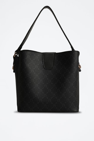 Sac porté épaule - Noir