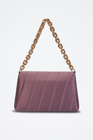 Sac porté épaule - Violet