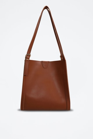 Sac porté épaule - Marron