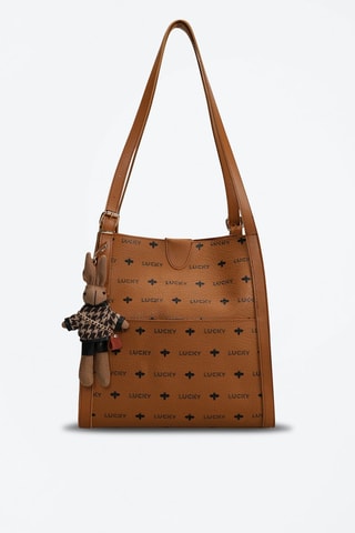 Sac porté épaule - Moutarde