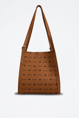 Sac porté épaule - Moutarde