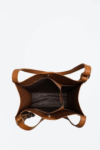 Sac porté épaule - Moutarde