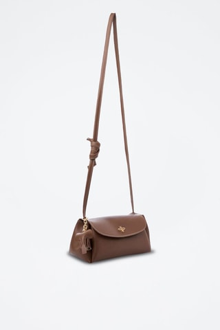 Sac bandoulière - Marron