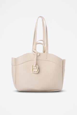 Sac porté épaule - Beige