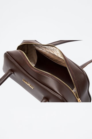 Sac porté épaule  - Marron