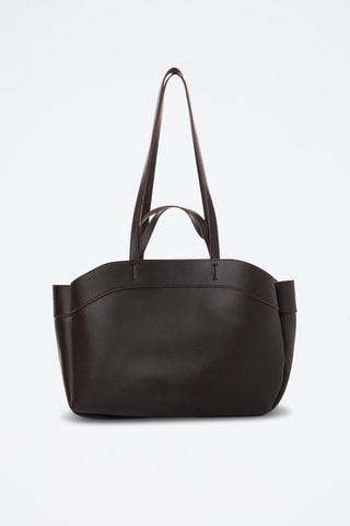 Sac porté épaule - Marron