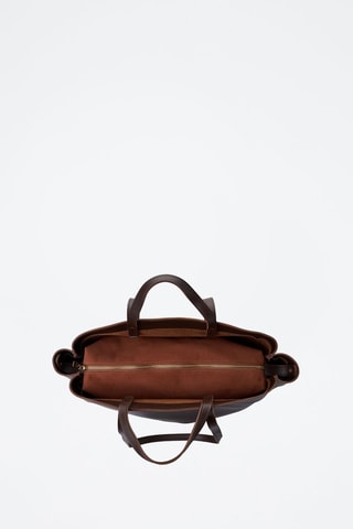 Sac porté épaule - Marron