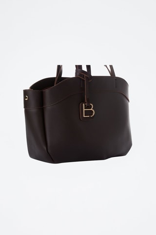 Sac porté épaule - Marron