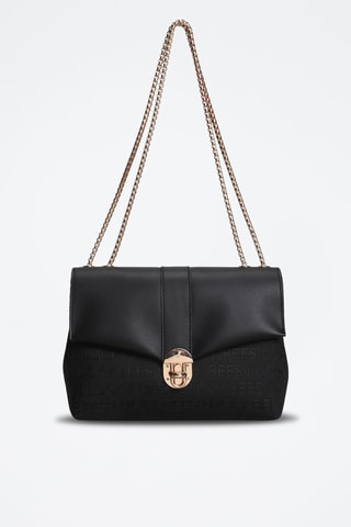 Sac porté épaule - Noir