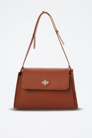 Sac porté épaule - Marron