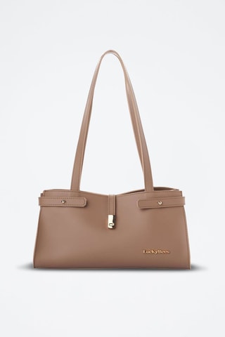 Sac porté épaule - Marron