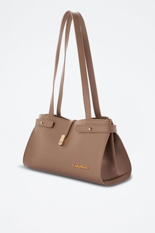 Sac porté épaule - Marron