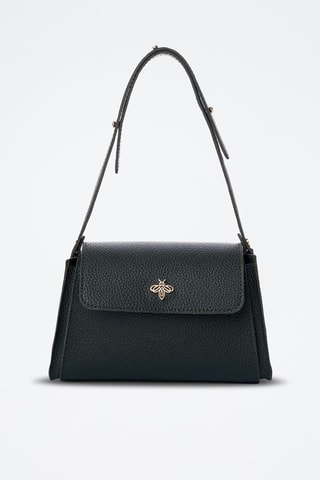 Sac porté épaule - Vert foncé