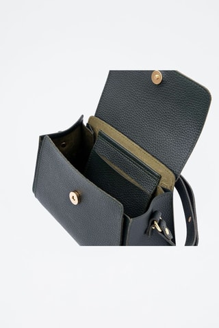 Sac porté épaule - Vert foncé