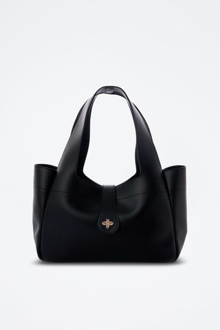 Sac porté épaule - Noir