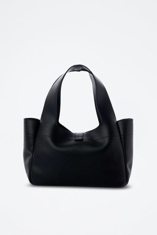 Sac porté épaule - Noir