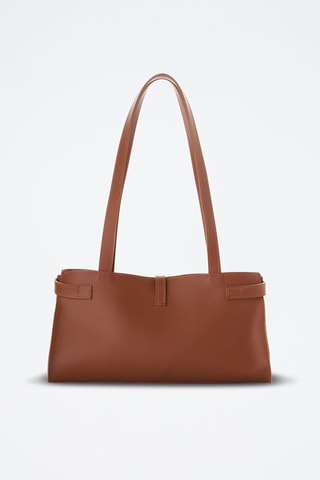 Sac porté épaule - Marron