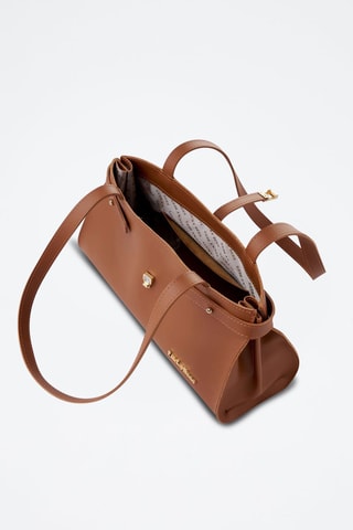 Sac porté épaule - Marron