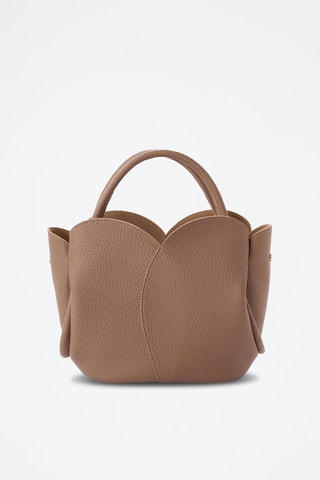 Handtas - Bruin