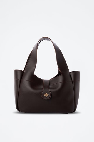 Sac porté épaule - Marron