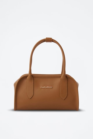 Sac porté épaule - Moutarde