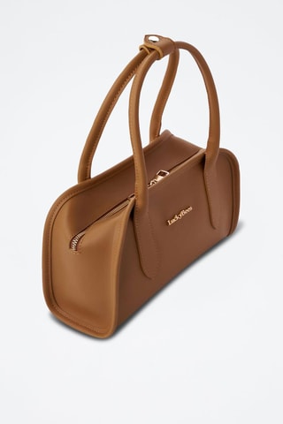 Sac porté épaule - Moutarde