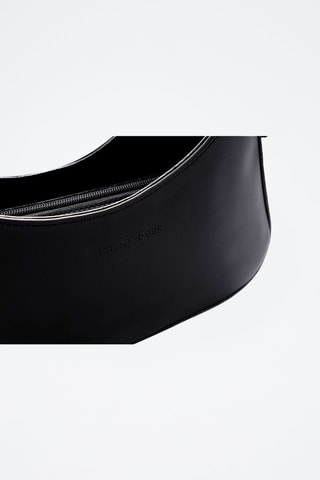 Sac porté épaule - Noir