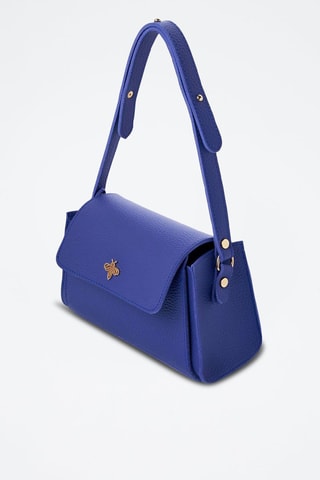 Sac porté épaule - Bleu