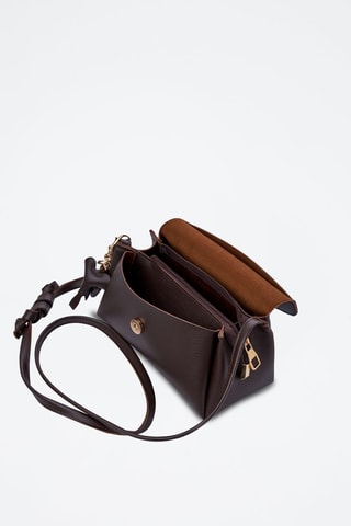 Sac bandoulière - Marron