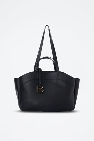 Sac porté épaule - Noir