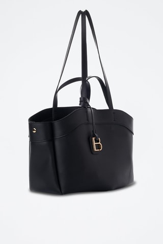 Sac porté épaule - Noir