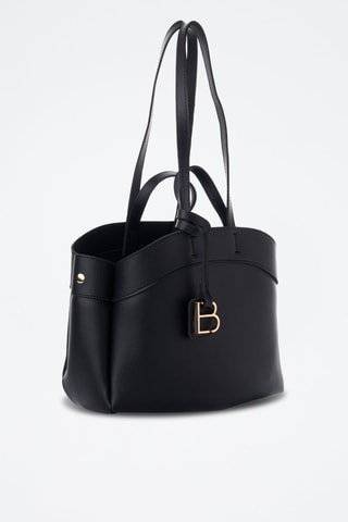 Sac porté épaule - Noir