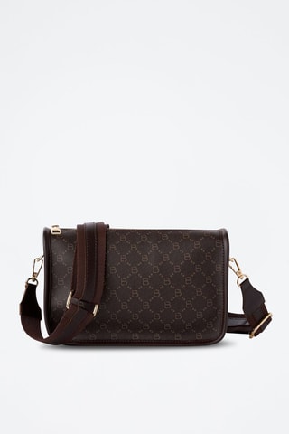 Sac porté épaule - Marron