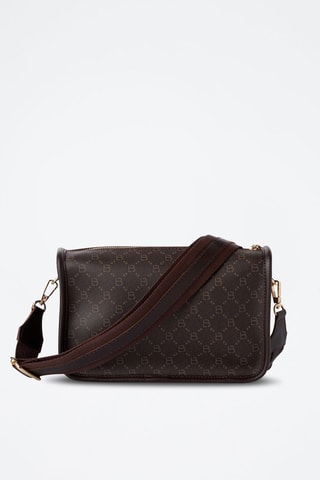 Sac porté épaule - Marron