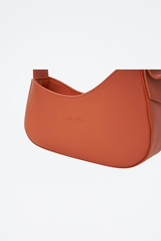 Sac porté épaule - Orange