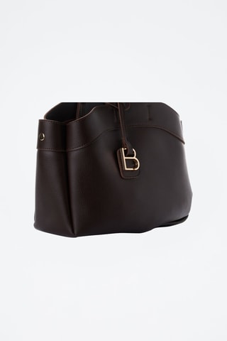 Sac porté épaule - Marron