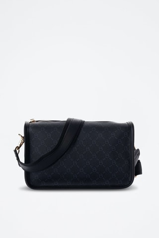 Sac porté épaule - Noir