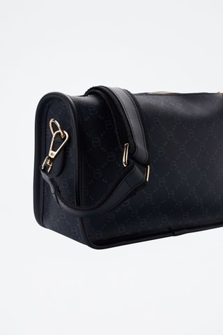 Sac porté épaule - Noir