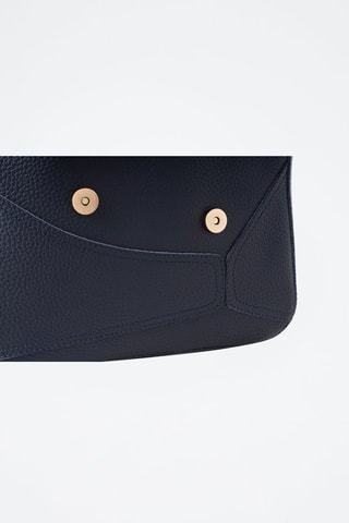 Sac porté épaule - Bleu