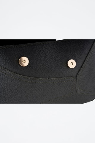 Sac porté épaule - Vert foncé