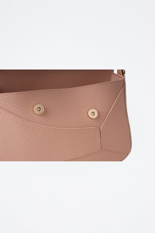 Sac porté épaule - Rose