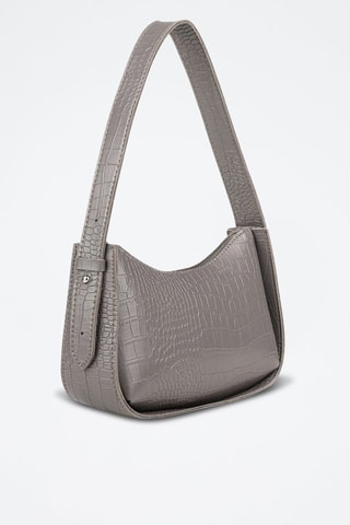 Sac porté épaule - Gris